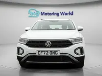 Usado VW T-Roc S 150 HP (110 kW) 2023 Branco SUV