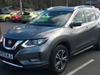 Used Nissan X-Trail Acenta Premium 159 HP (116 kW) 2020 Grey SUV