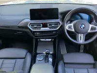 Usado BMW X3 Performance 335 CV (246 kW) 2023 Gris SUV