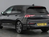 Used VW Golf VIII Black Edition 2026 Grey Hatchback