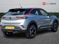 Used Vauxhall Mokka S 136 HP (100 kW) 2023 Grey SUV