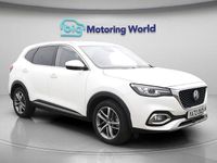 Used MG HS 2023 White SUV