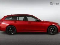 Used BMW M340 M Sport 369 HP (271 kW) 2025 Red Sedan
