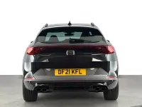 Used Cupra Formentor VZ2 333 HP (244 kW) 2021 Black SUV