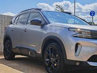 Used Citroën C5 Aircross PureTech 134 HP (98 kW) 2024 Grey SUV