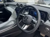 Used Mercedes GLC300e Urban 313 HP (230 kW) 2025 White SUV