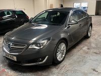 used Vauxhall Insignia 2.0 CDTi [163] ecoFLEX Tech Line 5dr [Start Stop]