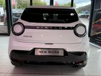 New Nissan Micra 89 kW (122 HP) 2026 Hatchback