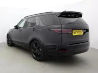 Used Land Rover Discovery HSE Dynamic 300 HP (220 kW) 2021 Grey SUV