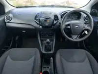 Begagnad Ford Ka Plus Studio 70 HK (51 kW) 2017 Gul Halvkombi