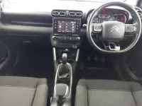 Used Citroën C3 Flair 82 HP (60 kW) 2018 Grey Hatchback
