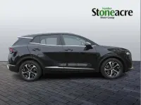 Used Kia Sportage 147 HP (108 kW) 2023 Black SUV