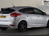 used Ford Focus 1.0 EcoBoost 140 ST-Line X 5dr