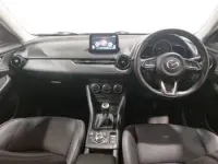 Used Mazda CX-3 Inclusive 121 HP (88 kW) 2019 Black SUV