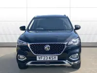 Used MG HS Excite 162 HP (119 kW) 2023 Black SUV