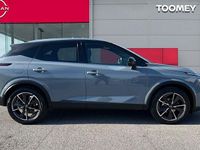 Used Nissan Qashqai Tekna 158 HP (116 kW) 2023 Black SUV