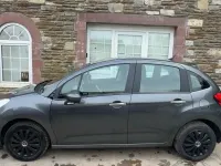 Used Citroën C3 VTR Sport 70 HP (51 kW) 2012 Grey Hatchback