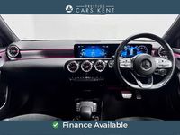 Used Mercedes A180 AMG Line Premium 136 HP (100 kW) 2022 Grey Hatchback