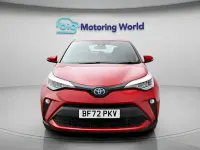 Second-hand Toyota C-HR 122 CP (89 kW) 2023 SUV