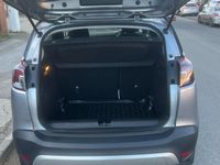 Used Vauxhall Crossland X SRi 131 HP (96 kW) 2020 Grey SUV