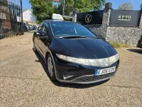 Used Honda Civic SE 138 HP (101 kW) 2006 Black Hatchback