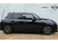 Used Mini Cooper Sport 150 kW (204 HP) 2026 Black Hatchback