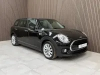 Used Mini Cooper Clubman 136 HP (100 kW) 2016 Black Estate