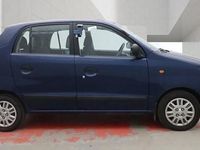 Used Hyundai Atos 62 HP (45 kW) 2007 Blue Hatchback