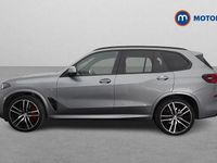 Used BMW X5 M Sport 298 HP (219 kW) 2025 Grey SUV