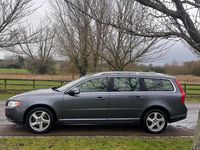 Second-hand Volvo V70 SE Lux 205 CP (150 kW) 2010 Gri Break