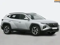 Used Hyundai Tucson SE 150 HP (110 kW) 2022 Red SUV
