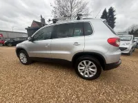 Used VW Tiguan Match 2011 Silver SUV