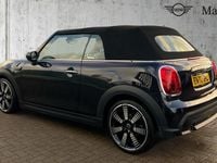 Used Mini Cooper Exclusive 134 HP (98 kW) 2023 Black Hatchback