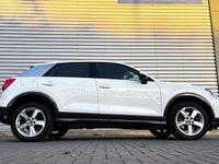 Used Audi Q2 Sport 150 HP (110 kW) 2017 White SUV