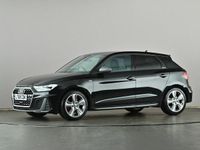 used Audi A1 40 TFSI S Line Competition 5dr S Tronic