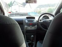 Used Toyota Aygo 2006 Hatchback