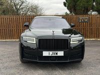 Used Rolls Royce Ghost 2024 Blue Sedan