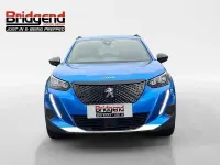 Used Peugeot 2008 Allure+ 2023 Blue SUV