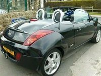 Begagnad Ford StreetKa 2003 Cab
