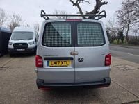 Used VW Transporter Startline 2017 Silver Van