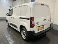 Used Toyota Proace Active 120 HP (88 kW) 2023 White MPV