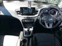 Used Kia XCeed 138 HP (101 kW) 2020 Black SUV