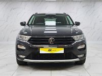 Used VW T-Roc Active 110 HP (80 kW) 2022 Grey SUV