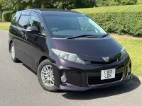 Used Toyota Estima 2026 Mauve/purple MPV
