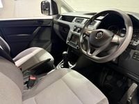 Used VW Caddy Trendline 2017 Silver MPV