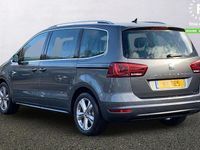 Used Seat Alhambra XCELLENCE 184 HP (135 kW) 2017 Grey MPV