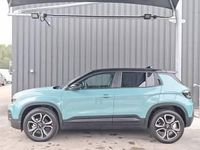 New Jeep Avenger Summit 100 HP (73 kW) 2025 Blue SUV