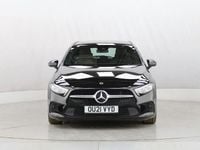 Used Mercedes A200 Executive 163 HP (119 kW) 2021 Black Hatchback