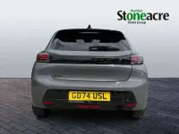 Używany Peugeot 208 Allure 101 KM (74 kW) 2025 Szary Hatchback