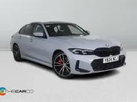 Used BMW 320 M Sport 2024 Grey Sedan